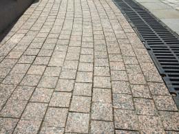 Брусчатка 100X200 из Западно-Султаевского гранита , фото Купить Брусчатка 100X200 из Западно-Султаевского гранита в Волжском