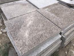 Гранитная плита 600x600 из Куртинского гранита , фото Купить Гранитная плита 600x600 из Куртинского гранита в Волжском
